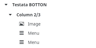 Creare un MegaMenu su Mobile nel tema Avada 8 mega menu moble impostare 2 menu differenti
